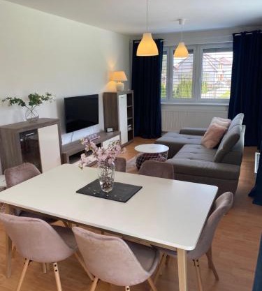 APARTMÁN LUŽNICE TŘEBOŇ