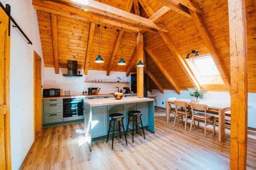 Apartmán Na Hradbách