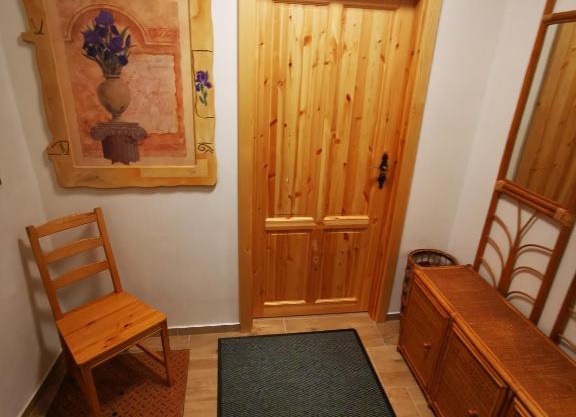 Apartmán na Náměstí 55