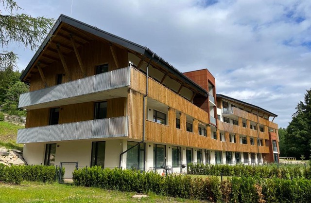 Apartmán na Zadově