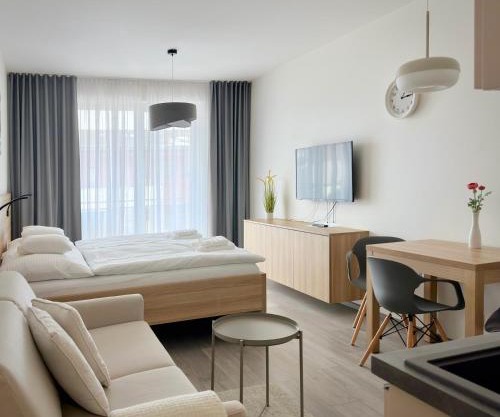 Apartmán Nad zátokou
