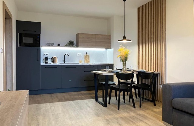 Apartmán Nahoře