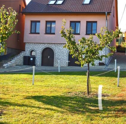 Apartmán Nesyt