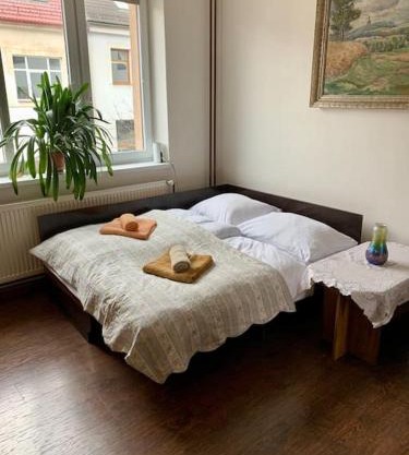 Apartmán POD LAMPOU