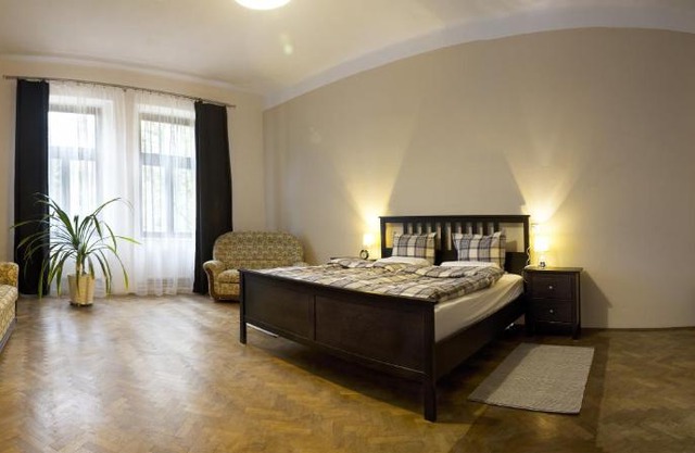 Apartmán pod rozhlednou