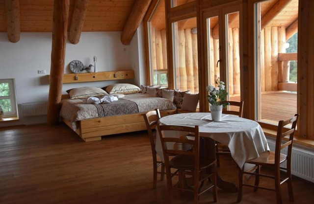 Apartmán PTAČÍ DŮM