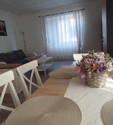 Apartmán Silvie