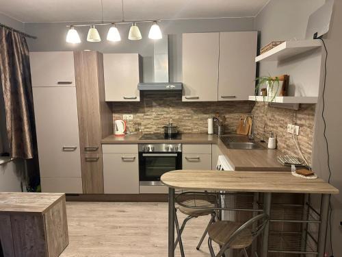Apartmán Staničná