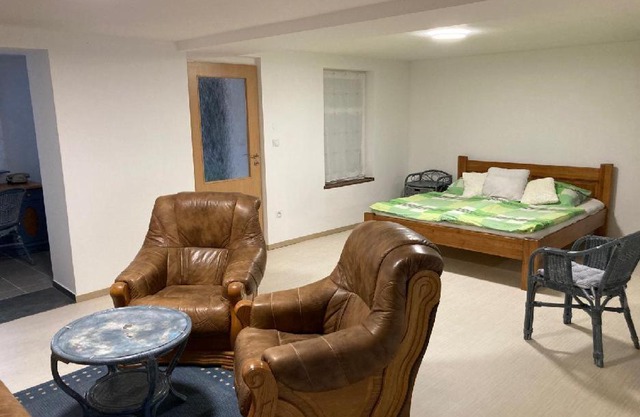 Apartmán Tachovská