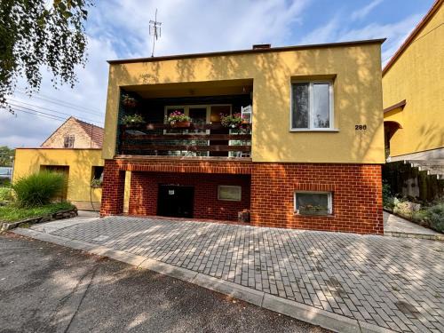 Apartmán u Šohaja