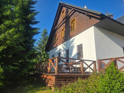 Apartmán U Lišek