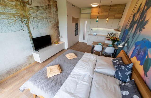 Apartmán Vážka