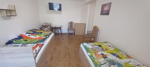 Apartmán v Ladově kraji