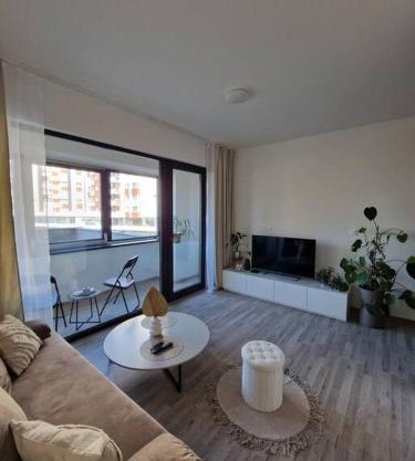Apartmán v meste Bratislava