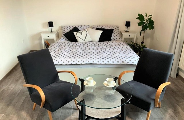 Apartmán v podkroví