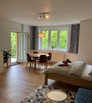 Apartmán Ve středu dění