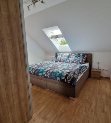 Apartmán Vinařství Buchtovi