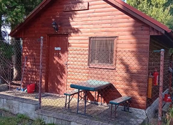 Apartmánová chata Martina
