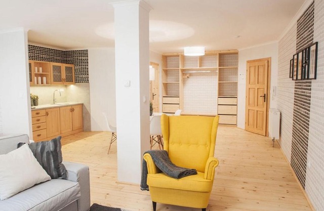 Apartmány Štěpánkova 85