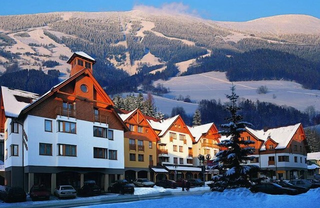 Apartmány Andy
