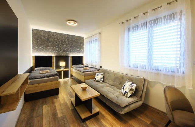 Apartmány Aswa