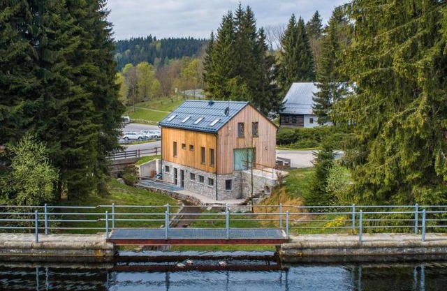 Apartmány Bílá Nisa