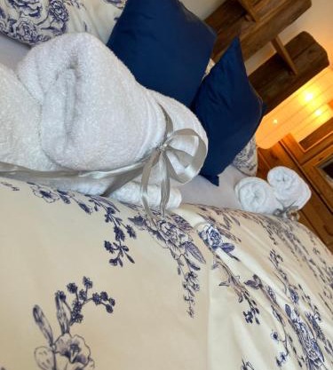 Apartmány Barborka