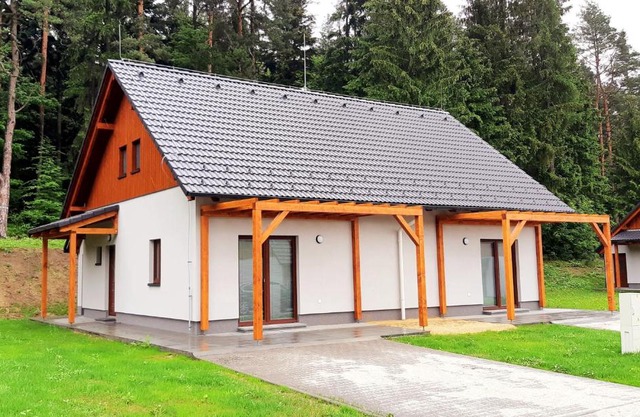 Apartmány Deluxe