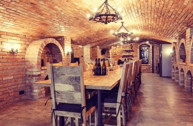 Apartmány Hrušky - wellness