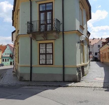 Apartmány Husova 69 Třeboň