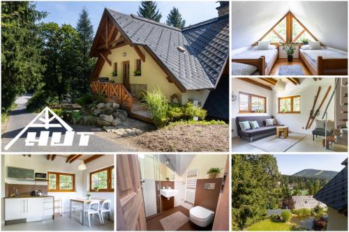 Apartmány HUT 1