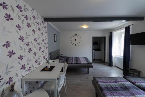 Apartmány Kamejk
