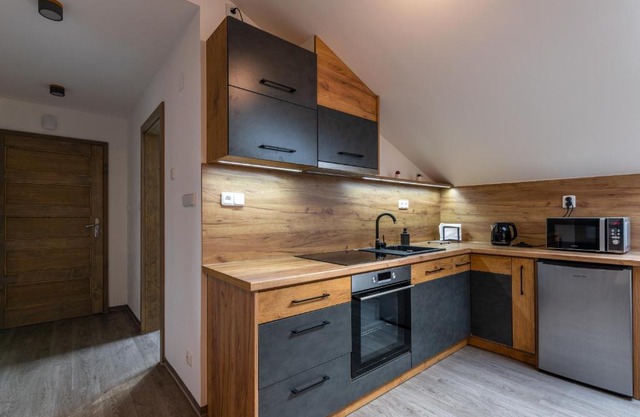 Apartmány Lucie