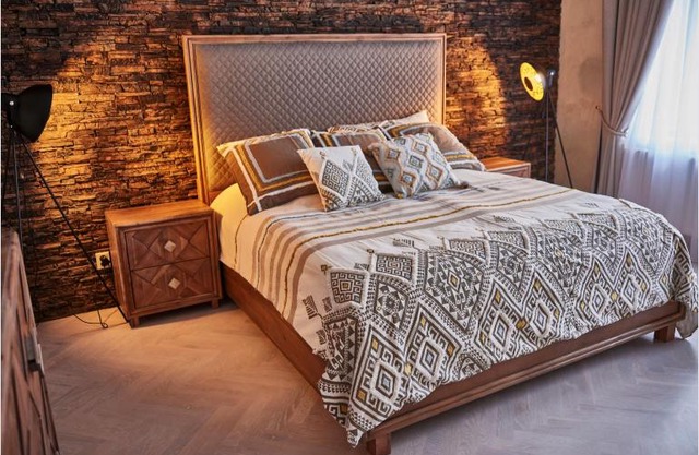 Apartmány Pekárna 1898