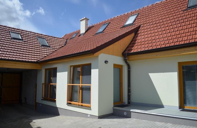 Apartmány Pod náměstím 2