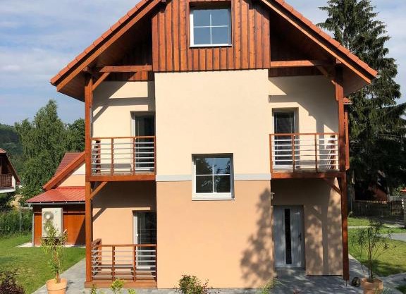 Apartmány Polevsko