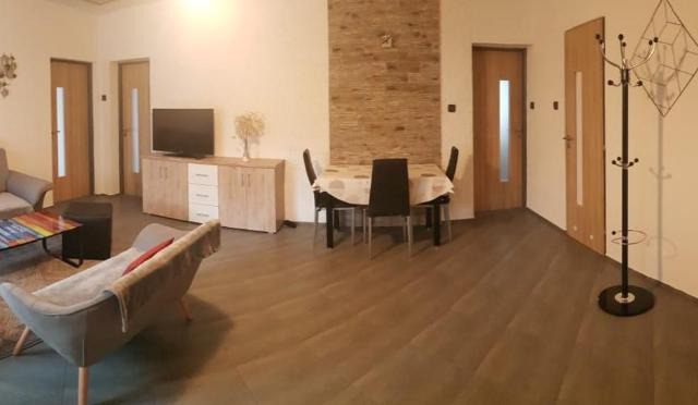 Apartmány Puskarčíková