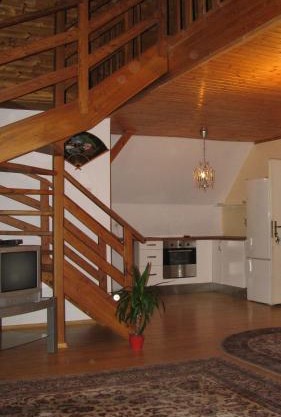 Apartmány Sedmikráska