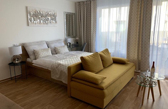 Apartmány Speicher