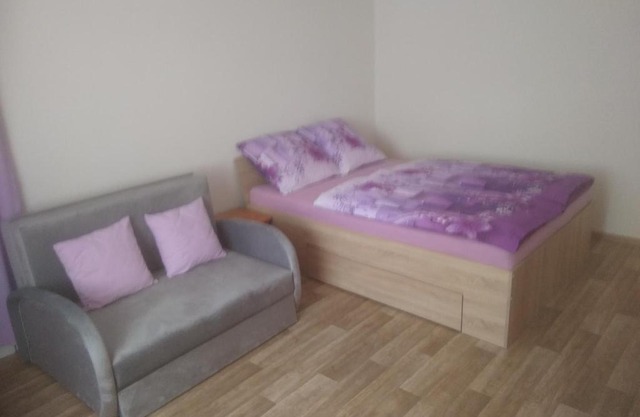 Apartmány Toufar