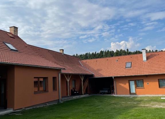 Apartmány Turkovna