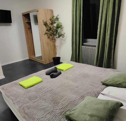 Apartmány u golfu
