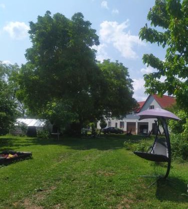 Apartmány u koní