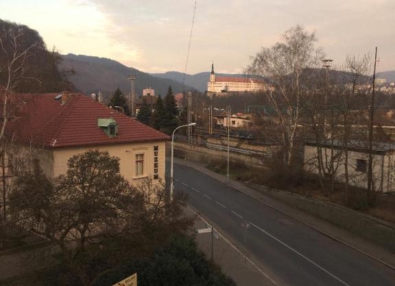 Apartmány U Muzea