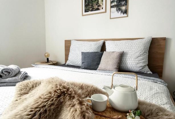 Apartmány Ve stodole