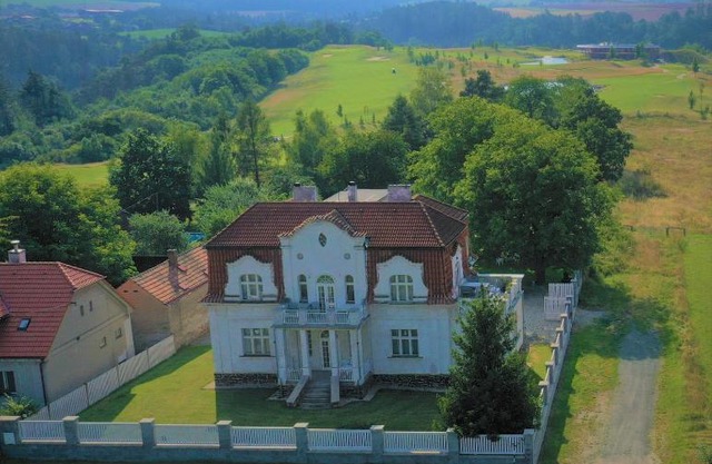 Apartmány Vila Mánička