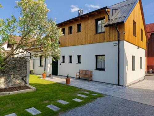 Apartmány Zdíkov