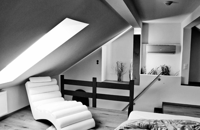 Apartmány Ztracená