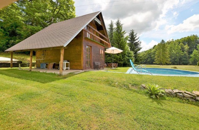 Apartma Šťastný III