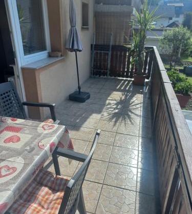 Apartma Karavanke